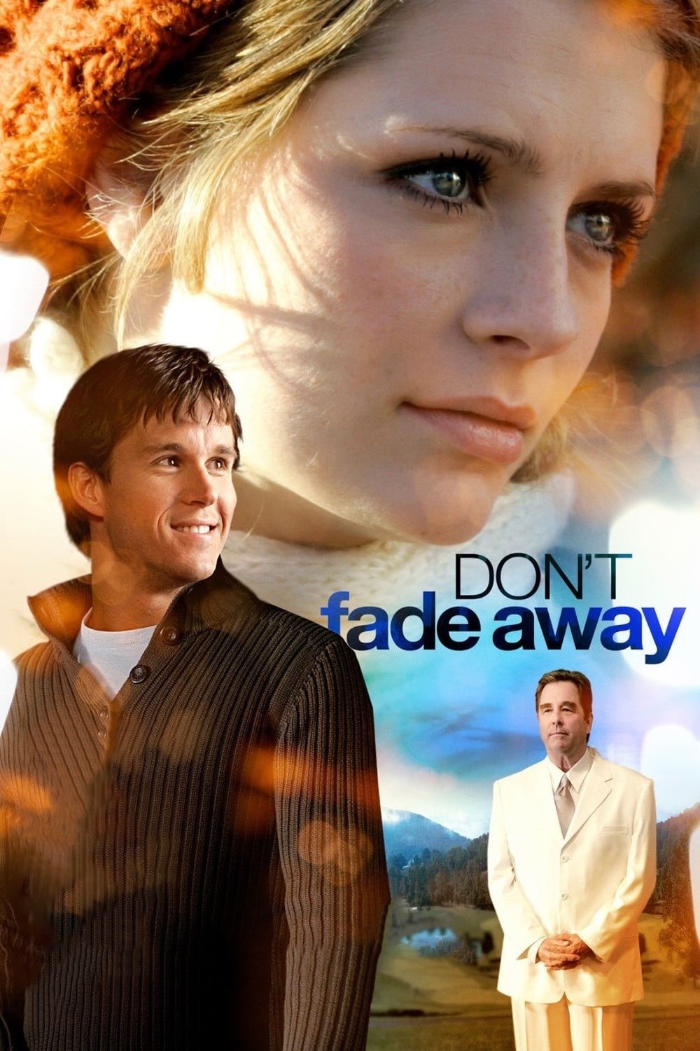Постер Don't Fade Away
